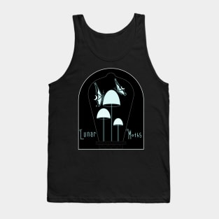 Lunar Moths Tank Top